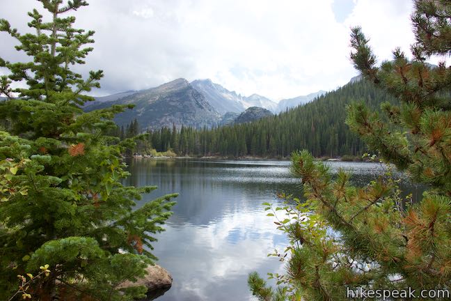 Bear Lake Trail Rocky Mountain Np Hikespeak Com