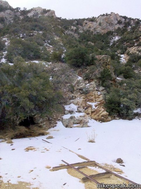 Mojave New York Peak