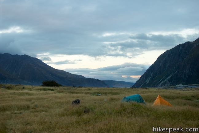 White Horse Hill Campground New Zealand Hikespeak Com White Horse Hill Campground New Zealand Hikespeak Com