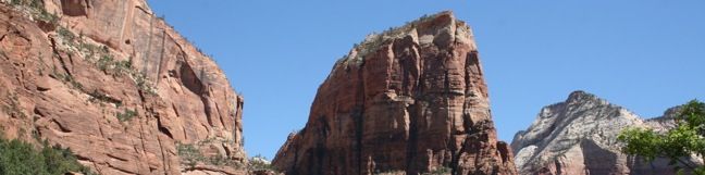 Angels Landing Zion hike