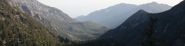Baldy Notch