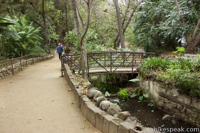 Ferndell Trail Griffith Park Hikespeak