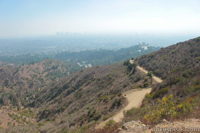 Mount Hollywood Griffith Park