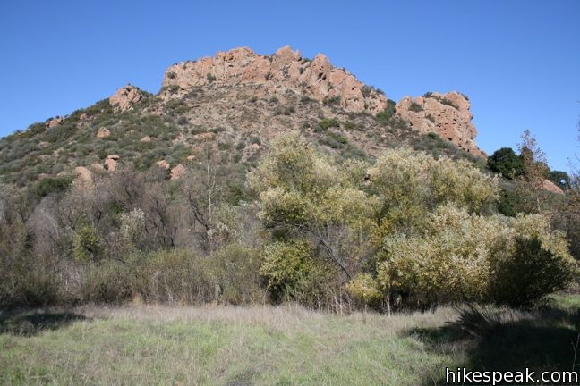Malibu Creek State Park Trail