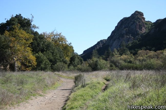Malibu Creek State Park Trail