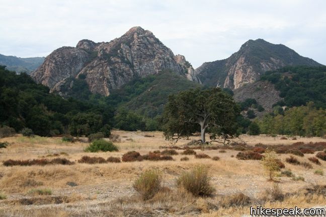 Malibu Creek State Park Trail