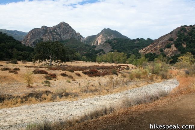 Malibu Creek State Park Trail