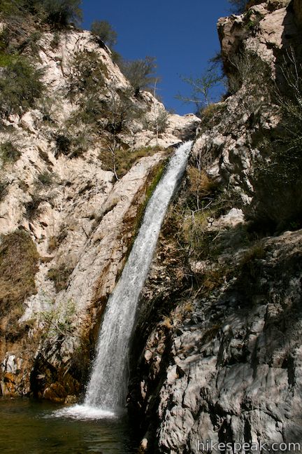 Switzer Falls Trail Angeles