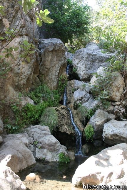 Solstice Canyon Trail Malibu