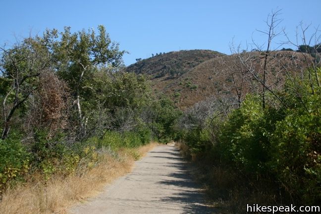 Solstice Canyon Trail Malibu