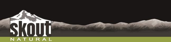 Skout Natural Trailbars