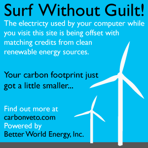 Better World Energy Carbon Offset