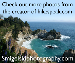 Seth Smigelski Outdoor Photography