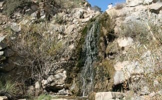 La Jolla Canyon Falls Hike - Los Angeles Waterfall