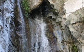 Millard Canyon Falls Hike - Los Angeles Waterfall