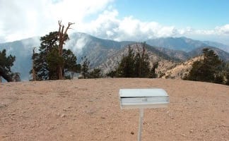 Mount Baden-Powell Hike