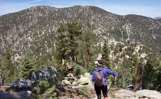 Twin Peaks hike