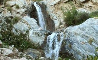 Rubio Canyon Hike - Los Angeles Waterfall