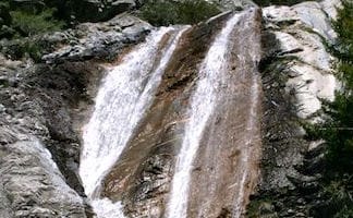 San Sntonio Falls Hike - Los Angeles Waterfall
