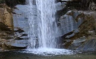 Trail Canyon Falls Hike - Los Angeles Waterfall