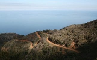Catalina Island Hike