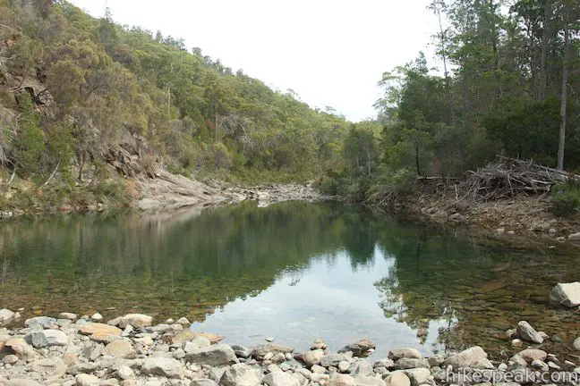 Apsley River Waterhole