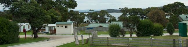 Big4 Iluka on Freycinet Holiday Park Australia Coles Bay Caravan Park Freycinet Peninsula Camping