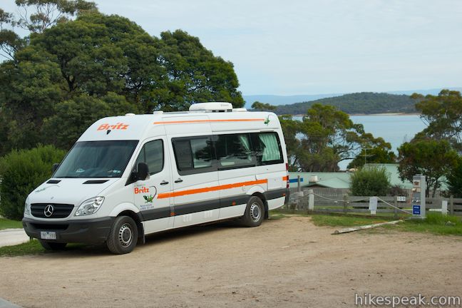 Coles Bay Big4 Iluka on Freycinet Holiday Park