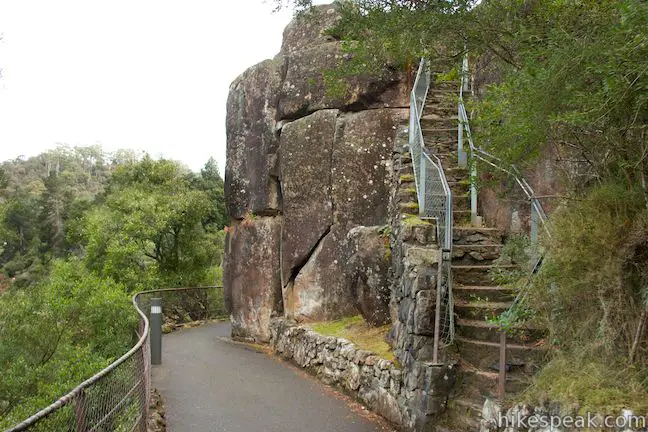 Cataract Walk Cataract Gorge Reserve