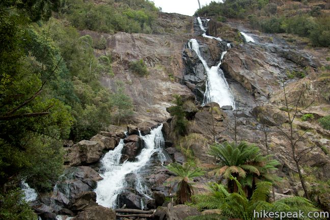 Saint Columba Falls Tasmania
