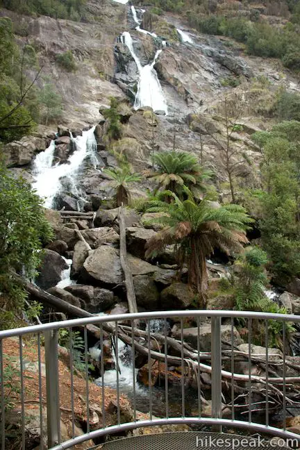 Saint Columba Falls Tasmania