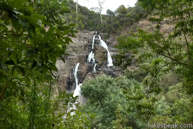 Saint Columba Falls Tasmania