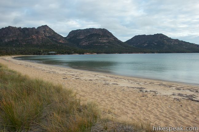 Richardsons Beach Freycinet