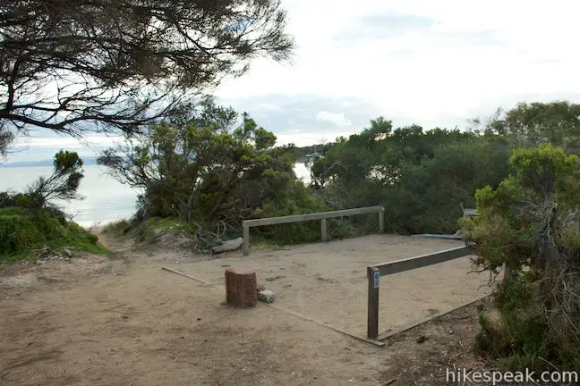 Richardsons Beach Campground