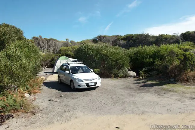 Friendly Beaches Campground