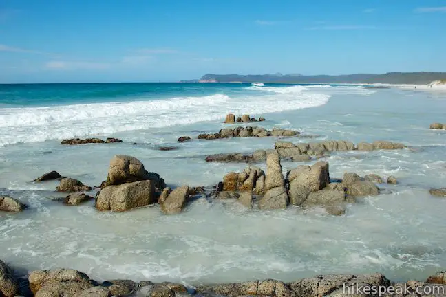 Friendly Beaches Tasmania