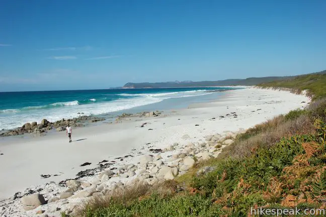 Friendly Beaches Campground