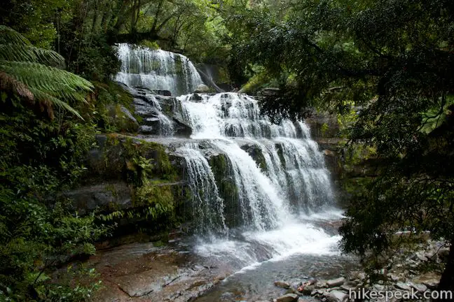 Liffey Falls