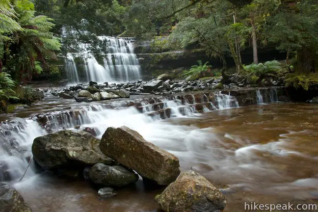 Liffey Falls