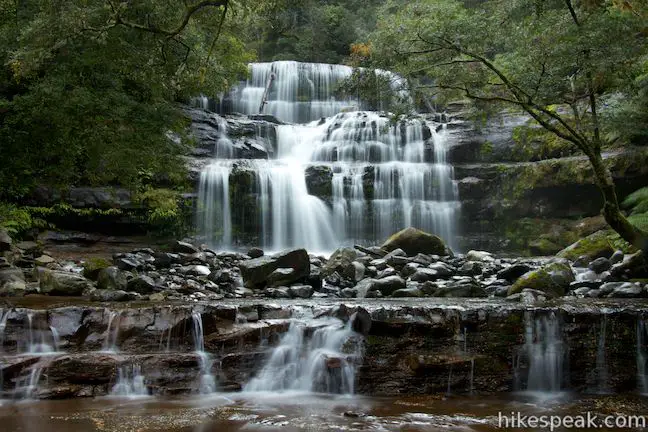 Liffey Falls