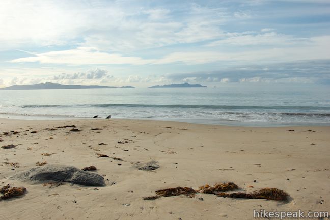 Mayfield Beach Conservation Area Campground