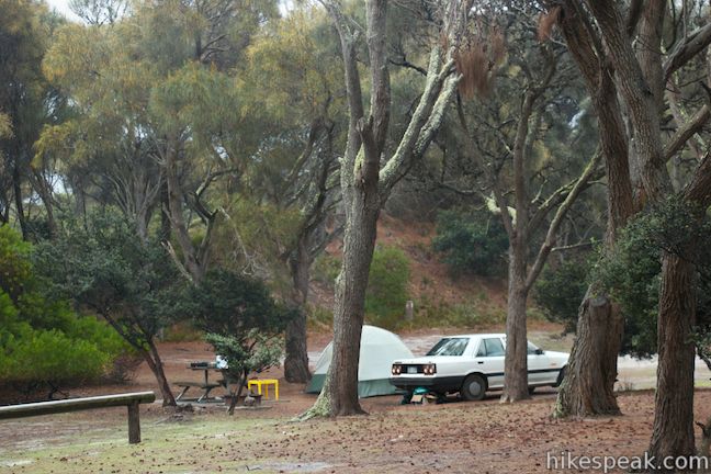 Stumpys Bay Campground | Tasmania | Hikespeak.com