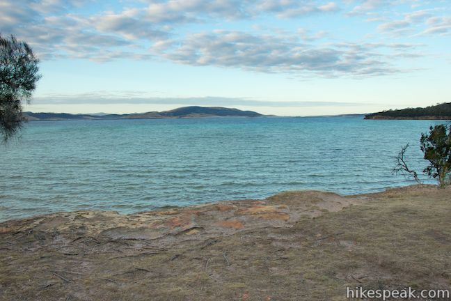 Lime Bay State Reserve Campground