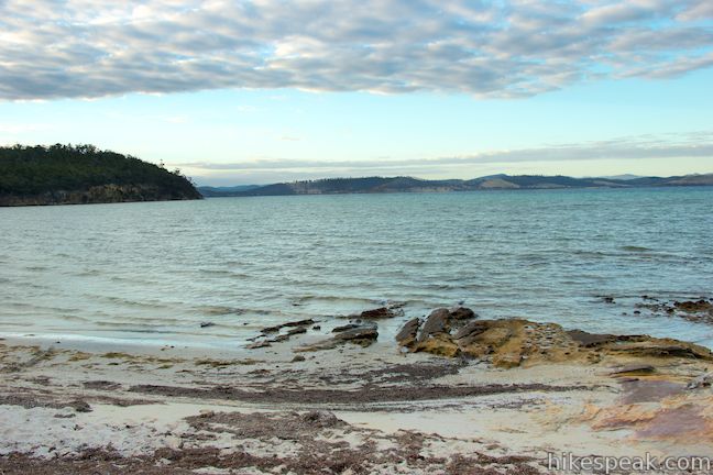 Lime Bay State Reserve Campground