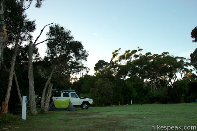 Big 4 Phillip Island caravan park