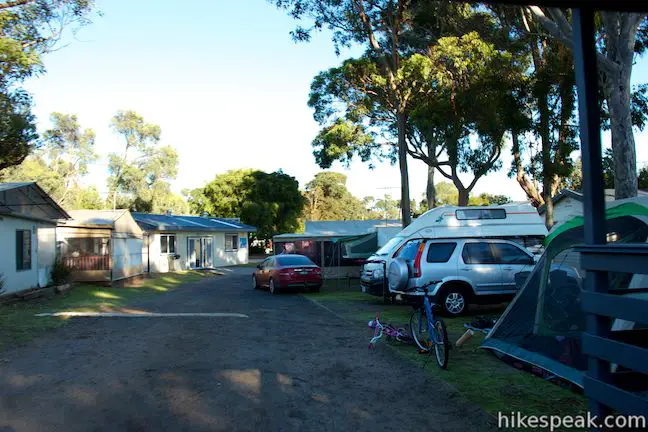 Big 4 Phillip Island caravan park