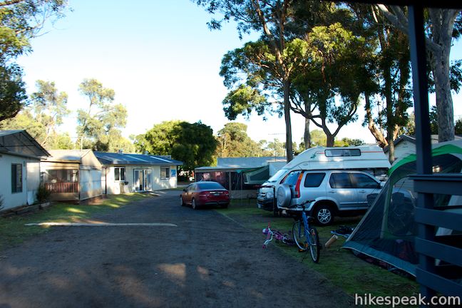 on site vans phillip island