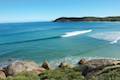 Oberon Bay Track Wilsons Promontory National Park