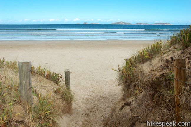 Norman Beach Wilsons Promontory National Park