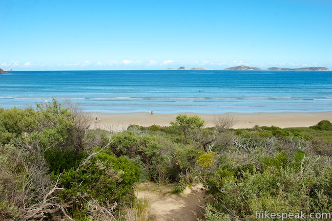 Norman Beach Wilsons Promontory National Park